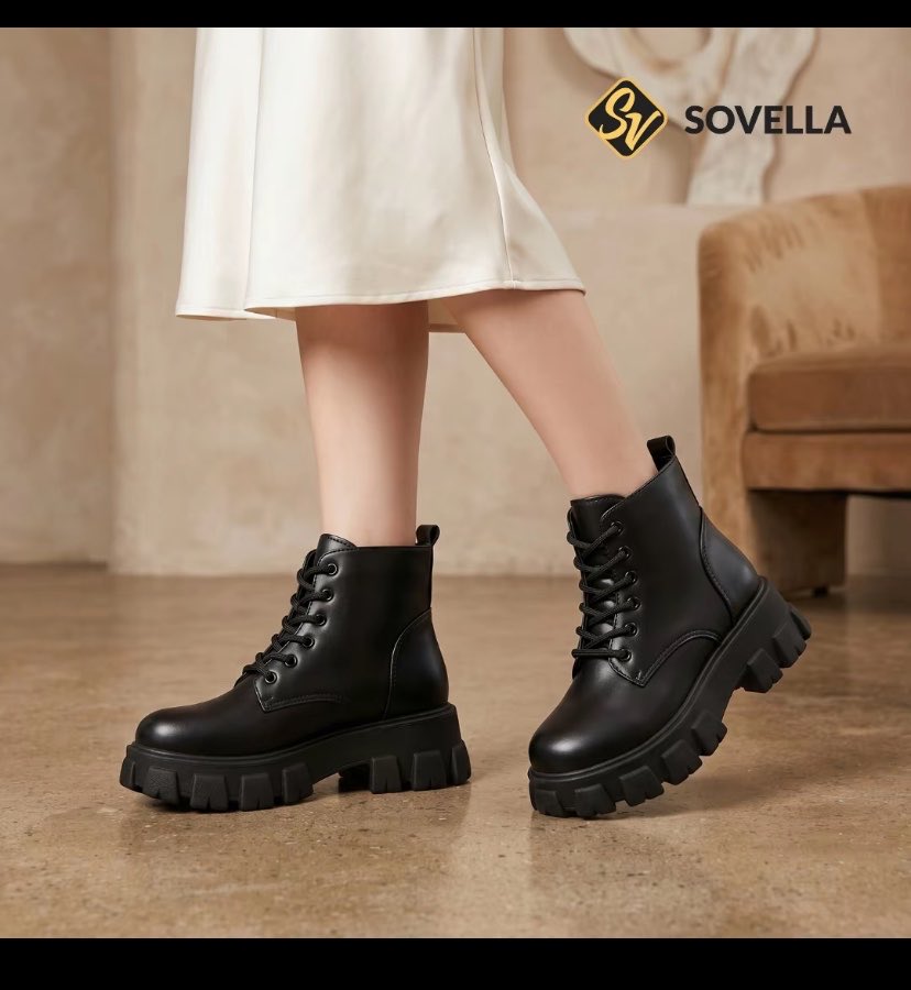 cidayport's tweet photo. WTR // WANT TO RENT BOOTS HEELS SEPATU KONSER 

brand sovella shoes
size : 40-41
heels :  5 cm

💸 135k/day
📍bisa COD venue / gosend

mau liat details or any question feel free DM yaa 

tags wtr want to rent boots konser #zonauangㅤ #wtr https://t.co/FNzy66e0hV