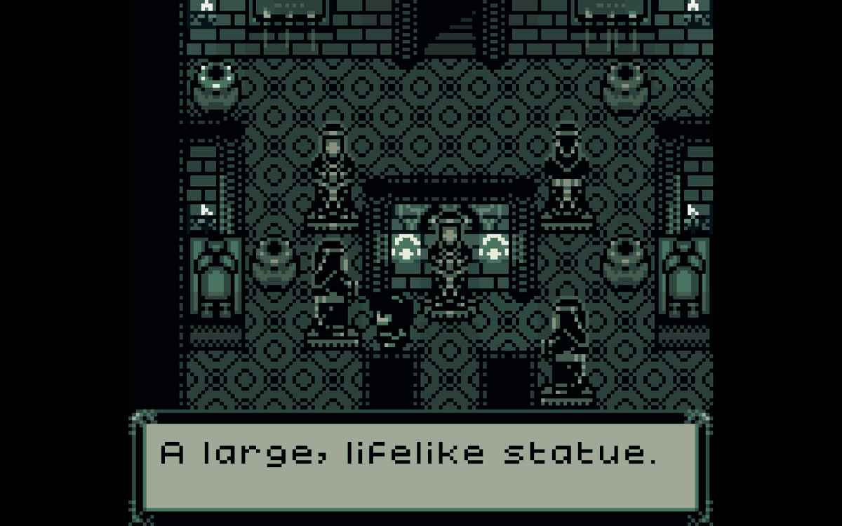 itchio's tweet photo. Trigwa: Statue pushing game with a narrative. Each puzzle tells part of a larger story. 

https://t.co/nnb259zpHp https://t.co/AVo7b5Fy3d