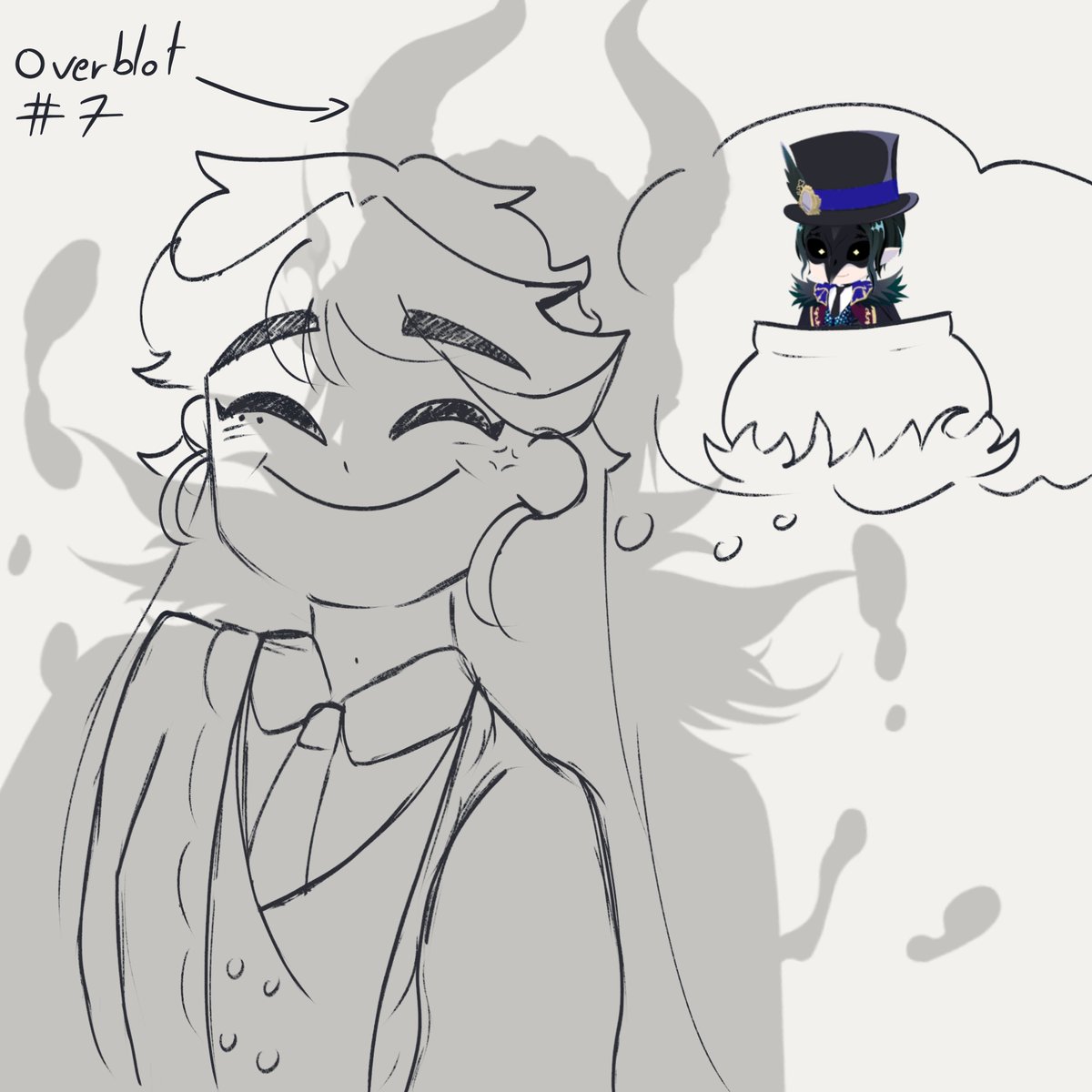72Rinarius's tweet photo. Round 7🐉✨

#twst #twstfanart #twstoc https://t.co/1VE76qxoWV