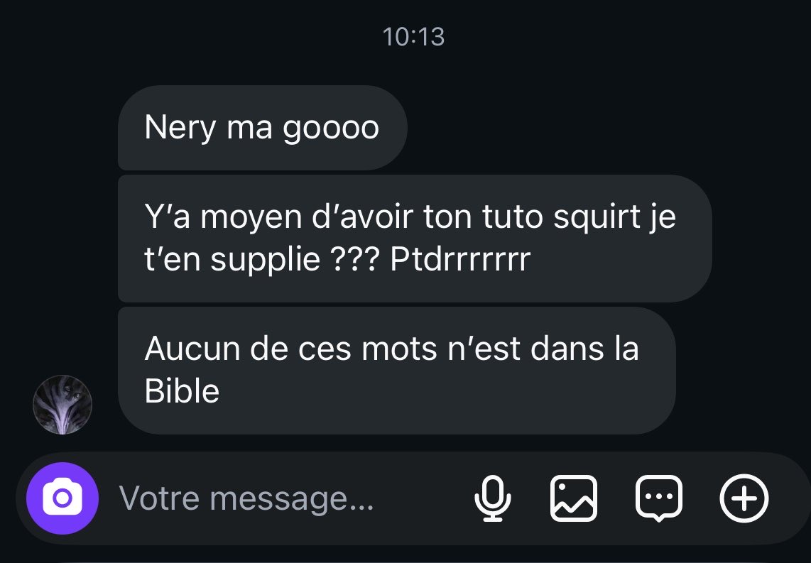 dolceanimas's tweet photo. mdrrr pourquoi vous êtes drôles comme ça ? https://t.co/NEpEwTGeQu