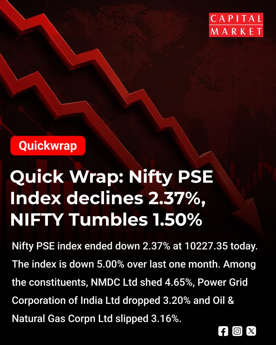 Capital Market Publishers India Pvt. Ltd. tweet media