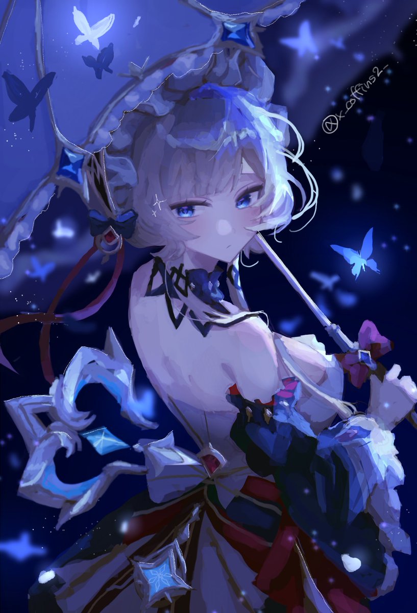 柩 tweet media
