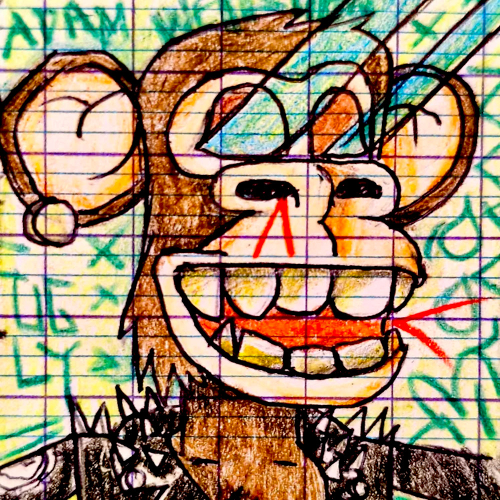 Mega_Ugly's tweet photo. Gm
While browsing X, I discovered some PFPs that caught my attention
Today it's the famous @BoredApeYC
owned by @AdamWeitsman
✅ Join The Ugly Collection Chapter 2
Ugly chapter 1 Marketplace : https://t.co/KrNa6uAU1T
#mega https://t.co/CfBLEsel0L