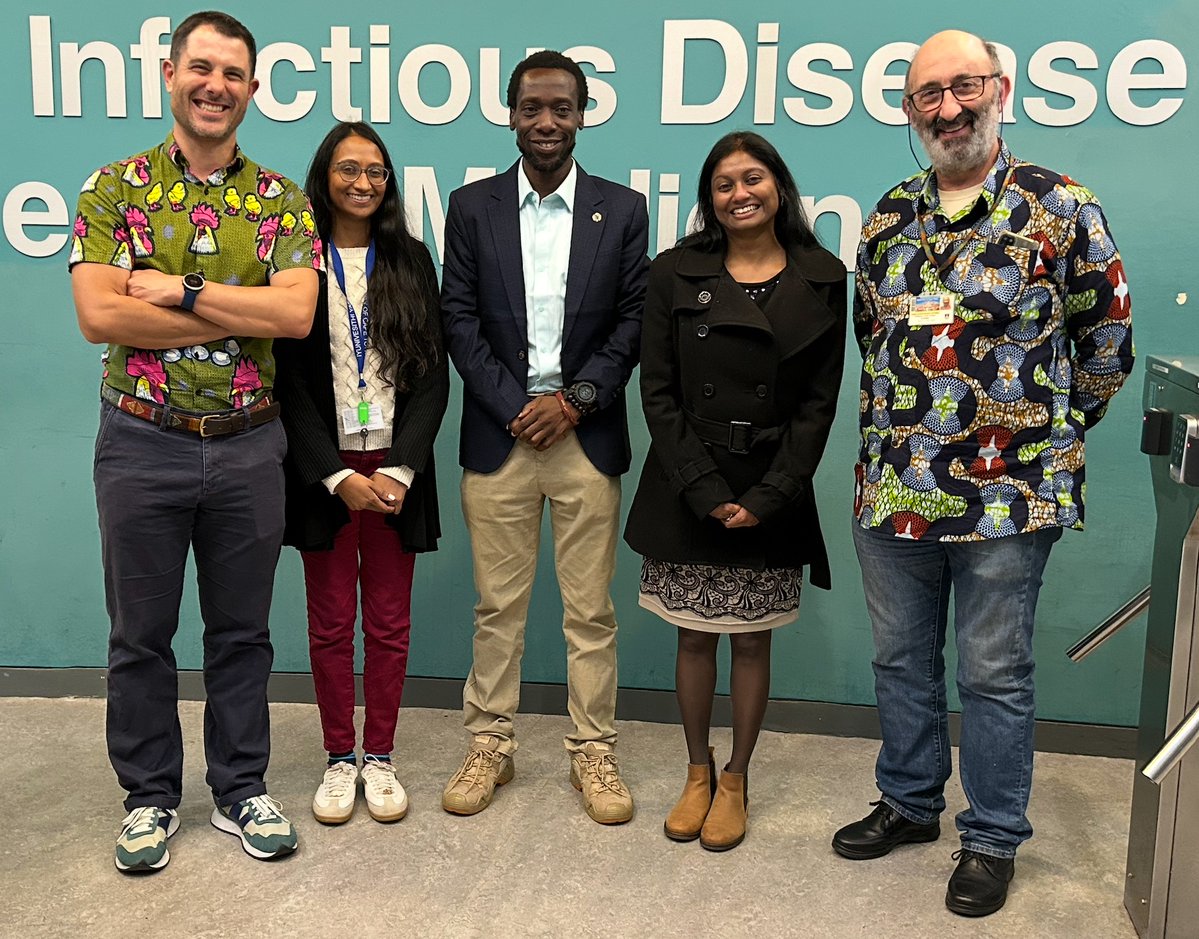 MASHA_UCT's tweet photo. @UCT_news hosted the launch of 4 EPSILON projects!

🧮CLEAR-Africa epi &amp; economic modelling
🦇SPIL-OVA virus surveillance &amp; immunology
⚖️SHARPER Project equitable &amp; responsive health systems
🧪ACCEPT-Africa strengthening early-phase clinical trial

🚀https://t.co/sDDBrvzki9 https://t.co/w5x7G1mGXy