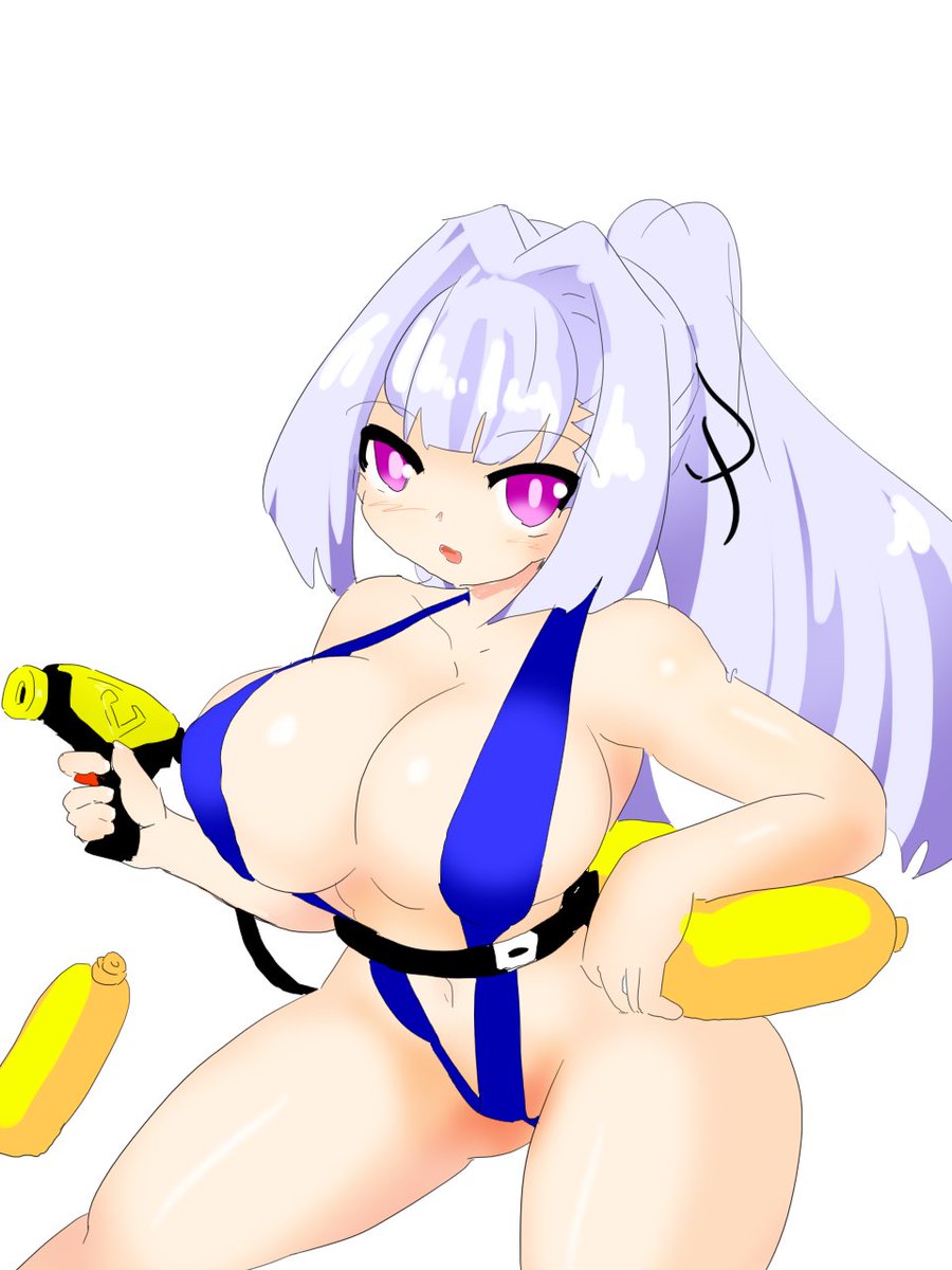 なんかずっとネネカ隊みたいなかっこしてんな 
