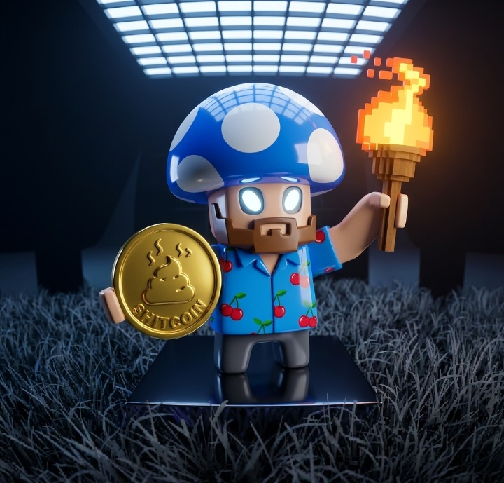 hammy100e's tweet photo. love these!   

would love to have some made for @OrdTorches btw.  

and how do you guys like this Blokyz OrdTorch holding the torch in one hand and a shitcoin in the other? :D  

would be nice to have some custom ones and curious if your manufacturer can add custom components too... 

@Ukj1111 @MonkOnTheBlok @OriginalBlokyz