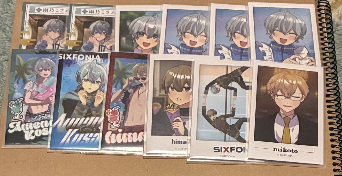 SHION シクフォニ いるまくん推し📢💜 tweet media