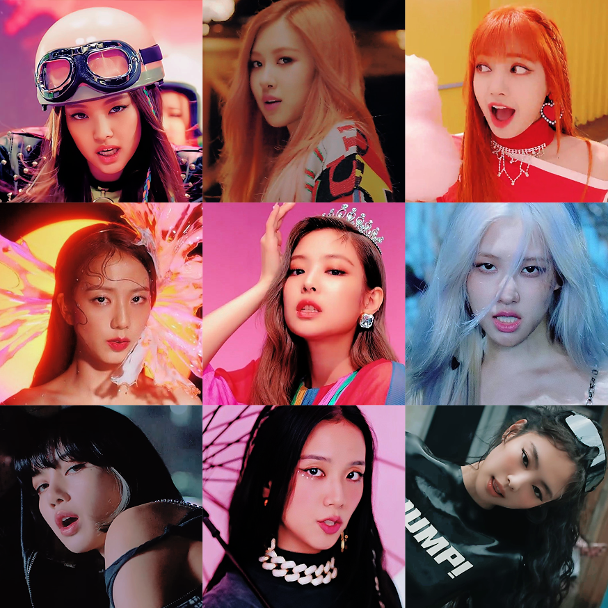 npomvtt's tweet photo. Qual a melhor title do BLACKPINK? https://t.co/VNe9o8Luyh