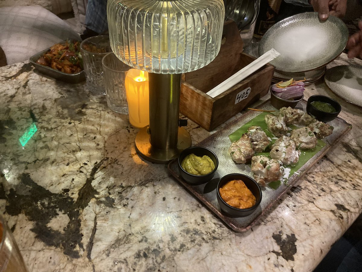 efune60's tweet photo. インド飯3。
過去最高火力。 https://t.co/FS2mec3zLB