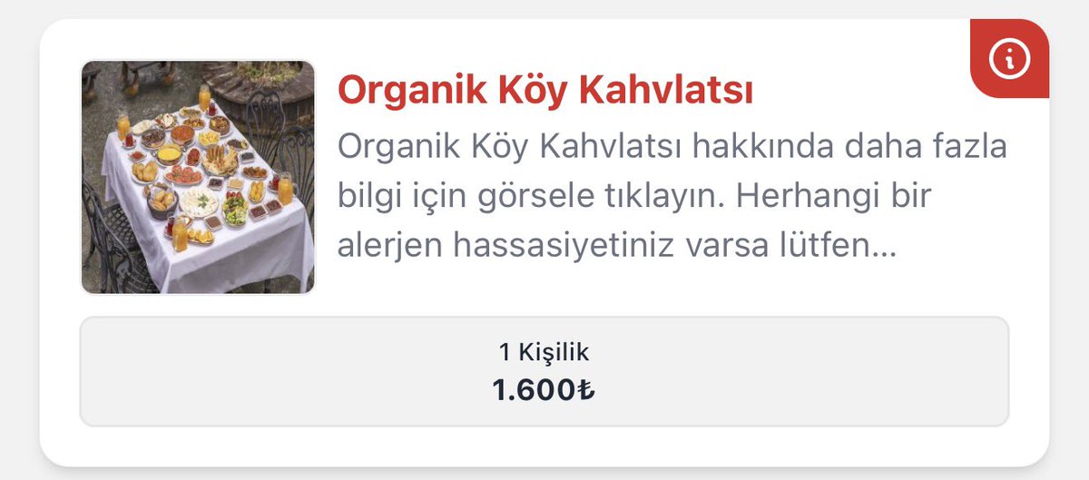AlanyaFilozofu's tweet photo. Dimçayı’nda bazı işletmeler 1 kişilik kahvaltı ücretini 1600 TL olarak belirledi. https://t.co/VLgZrd67Nc