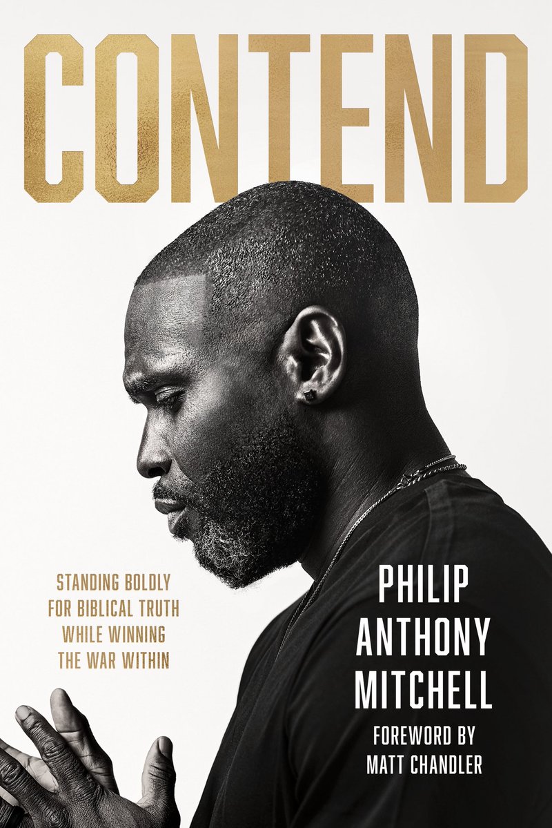 PhilipAMitchell's tweet photo. I’ve waited 22 years for God to sovereignly open this door…

And I believe He has opened this door now because the times demand it and the need for the message is urgent——CONTEND, my first book, will be released on 10.13.26.

This is not the hour for passive Christianity. This is the hour to contend for the Faith around you and inside you——for TIME IS RUNNING OUT. 

Discern the moment. Hear the call. May the Lord inspire you through the pages of this book. 

PRE-ORDERS, exclusive EMAIL content, and the behind-the-scenes walk to release day are all available now at https://t.co/rSwOxaM8be 

Link in bio 

Please remember me in prayer.  
Your support is deeply 
appreciated. Bless you, all. Tears. 

#2819Church
#ContendBook 
#TimeIsRunningOut