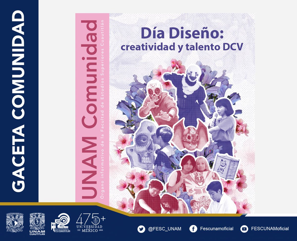 FES CUAUTITLÁN UNAM tweet media