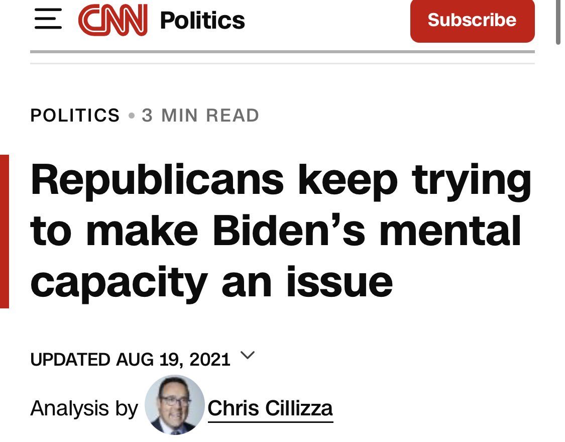 3rdWrldAmerica's tweet photo. @ChrisCillizza You're a narcissist https://t.co/t2nG9BNHHk