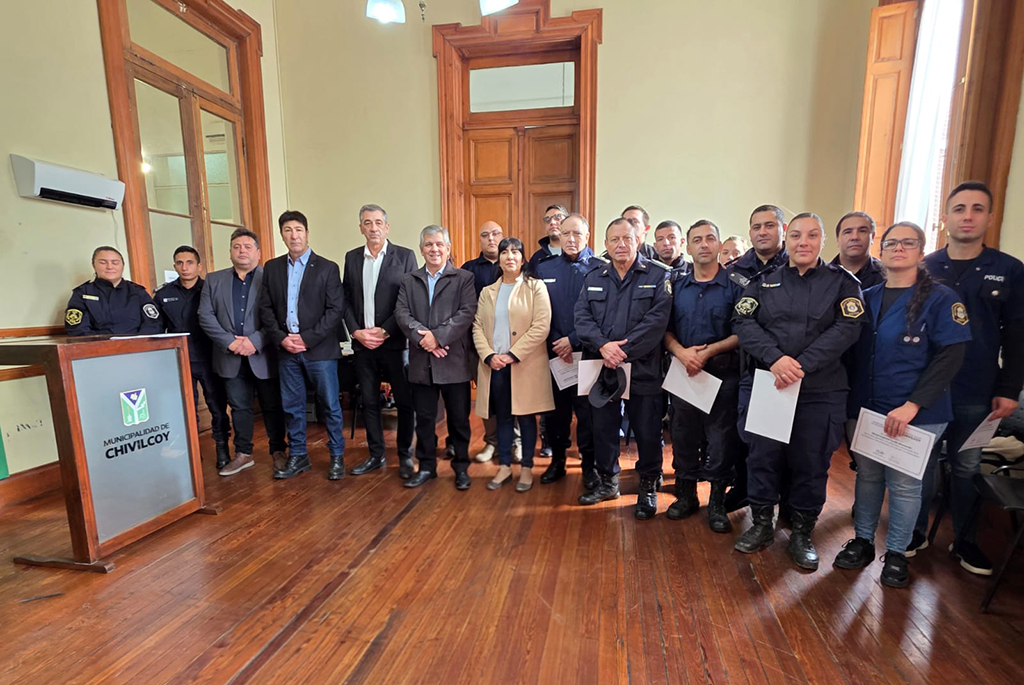 Municipalidad Chivilcoy tweet media