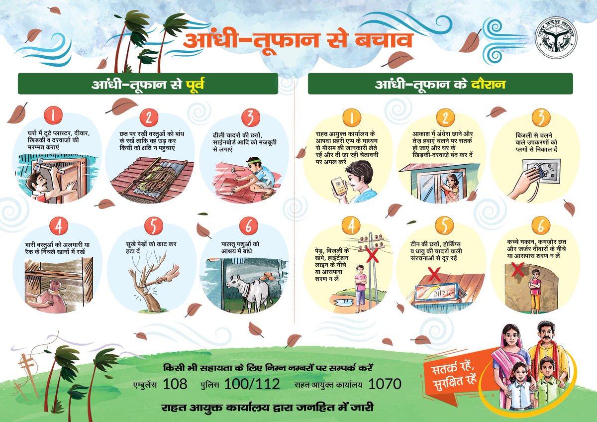 PVVNLSHAMLI's tweet photo. मौसम विभाग द्वारा 29 से  30 मई तक जनपद शामली में तेज आंधी-तूफान, वज्रपात, बारिश एवं ओलावृष्टि की संभावना व्यक्त की गई है तथा रेड अलर्ट जारी किया गया है। के दृष्टिगत समस्त जनपद वासियों से सुरक्षित रहने की अपील की जाती है  सुरक्षित रहें - सतर्क रहें। @rahat_up
@MdPvvnl
@dm_shamli
@1912PVVNL
@aksharmaBharat