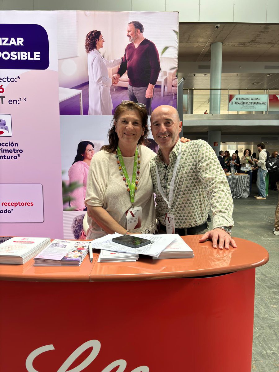 COFCoruna's tweet photo. Diferentes colegiados participan en
@SEFAC_aldia #SEFAC2026 donde se debaten hoy y mañana en #Vigo diferentes cuestiones bajo el lema "Atención Farmacéutica por y para la comunidad": 🎓Fabiola Canosa, Luis Brizuela, Sara Catrain, Ana R. Sampedro, María J. García o Isabel Jurjo https://t.co/7X0nyj50sH