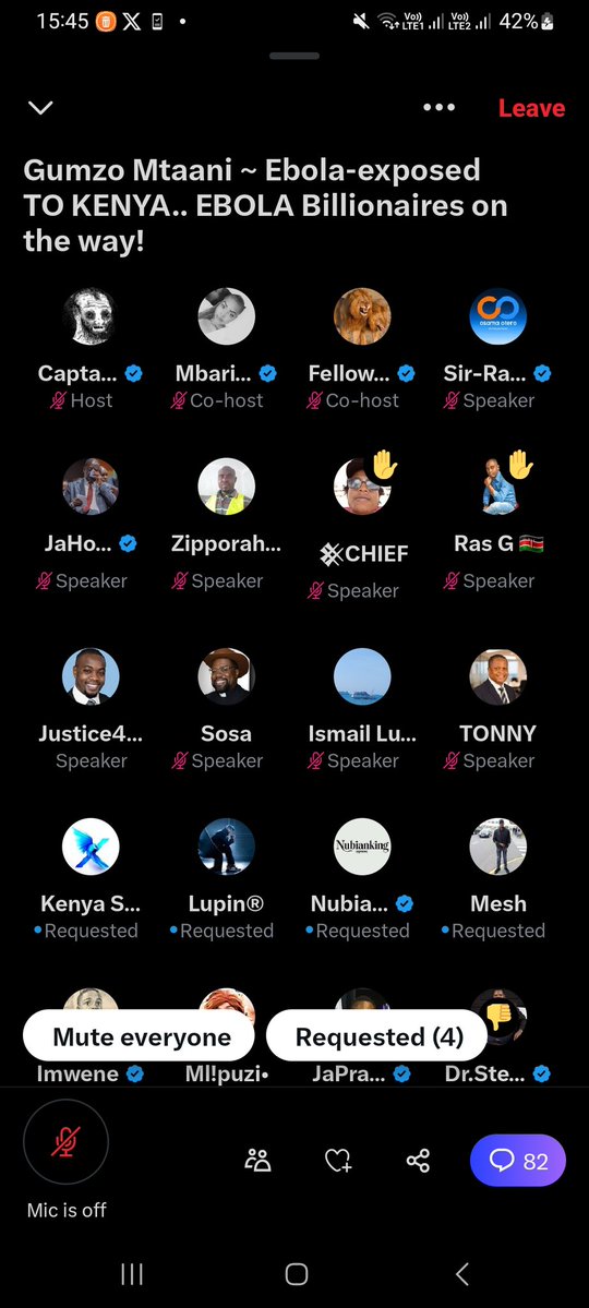 Mbarizi Sharon tweet media