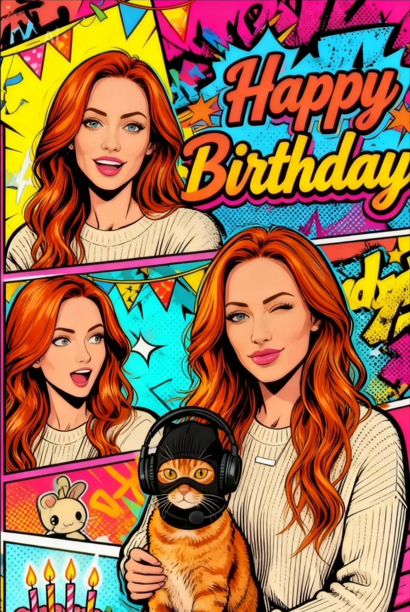 GinjaninjaMask's tweet photo. Happy 1st birthday $Mask #maskstayson https://t.co/bGa1y9gGfL
