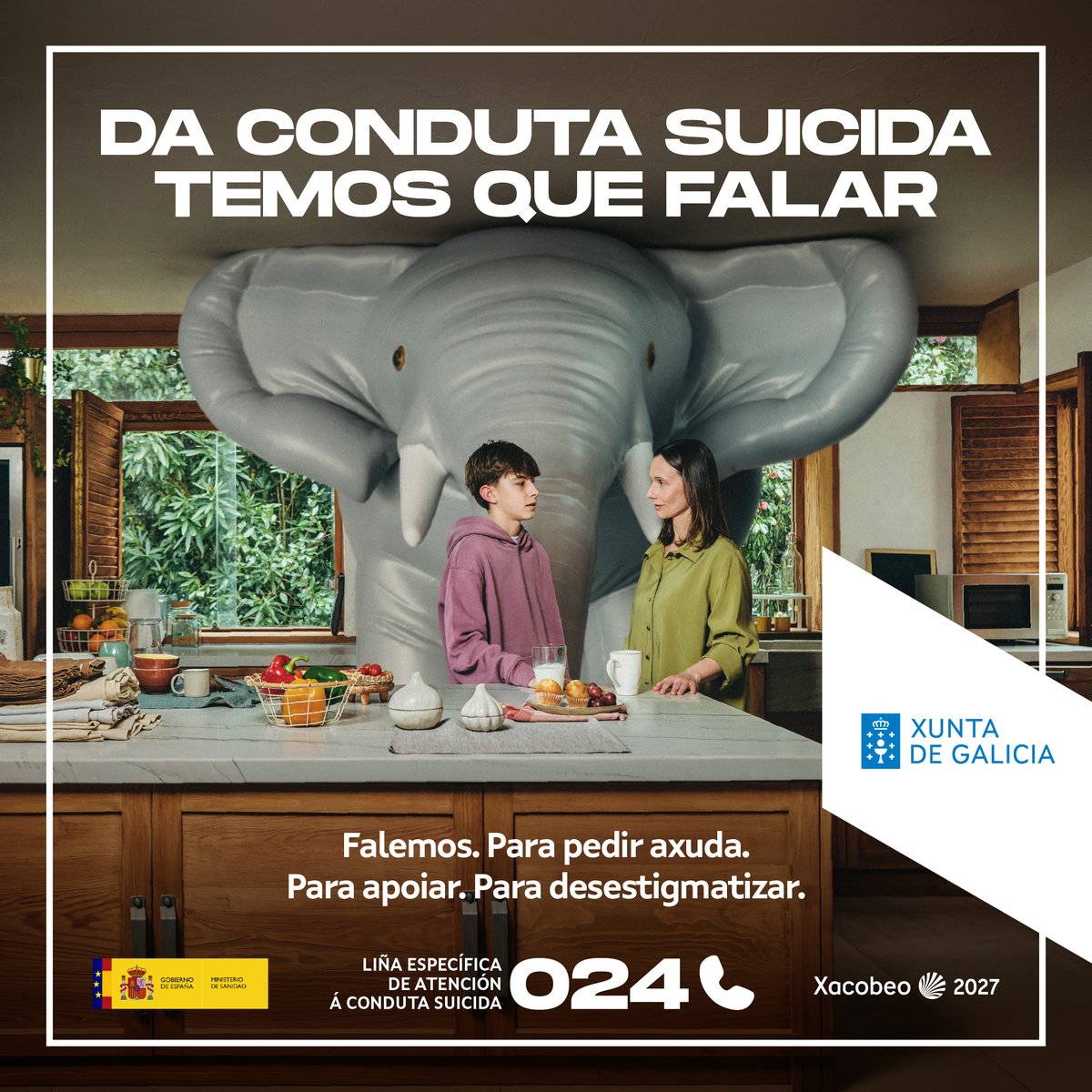 Xunta de Galicia tweet media