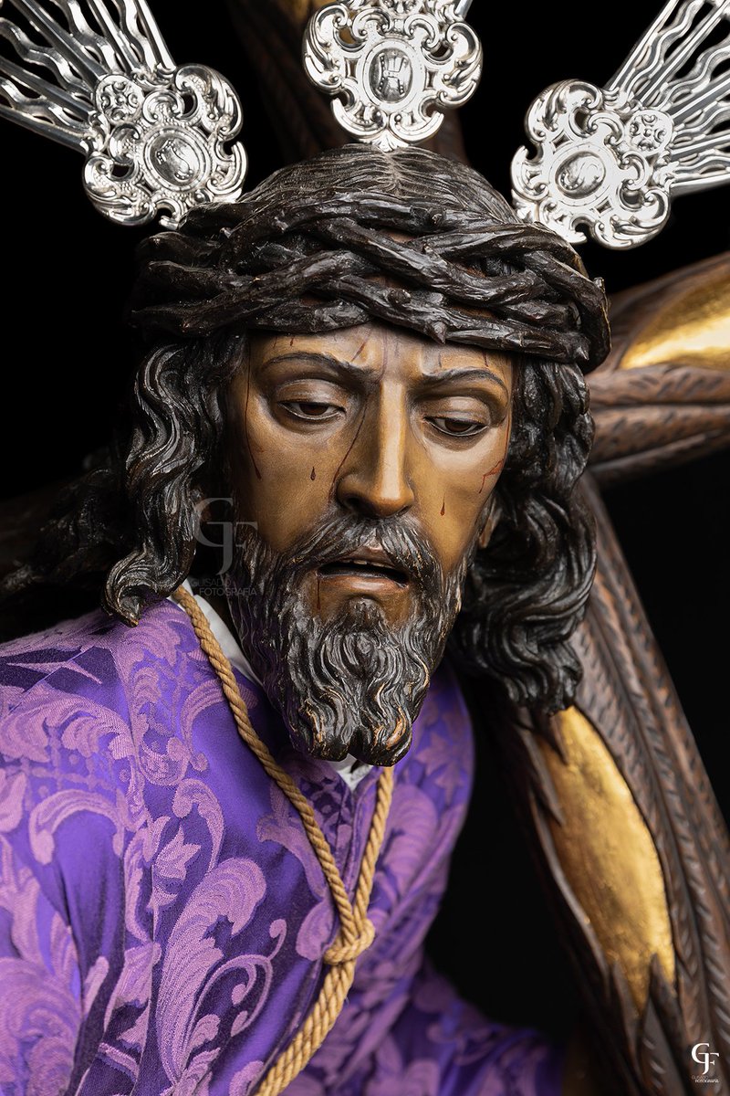 JHZD's tweet photo. "Cuánta súplica callada, 
cuántos besos, Padre mío..."

Nuestro Padre Jesús de la Salud en sus Tres Caídas

@3caidasjerez https://t.co/HJ2jcHO9sg