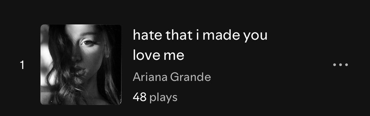aurimuse's tweet photo. htimylm influencing me to get into ariana grande… first listen and i was hooked https://t.co/TkHxPE7AmS