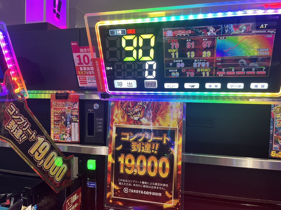 UcchyX409's tweet photo. カバネリコンプリート
オススメコンプリート https://t.co/odaNdtOKIu