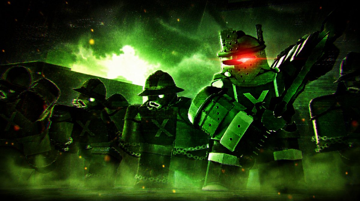 DOOMSDAY_DECAY's tweet photo. 1X has been move up into wave one of doomsday decay, with a new render by Theorem and Mr.Stickguy over on discord #robloxmyth #1x1x1x1 #robloxasym #robloxrender #robloxart #doomsdaydecay https://t.co/EWqxdrbj04