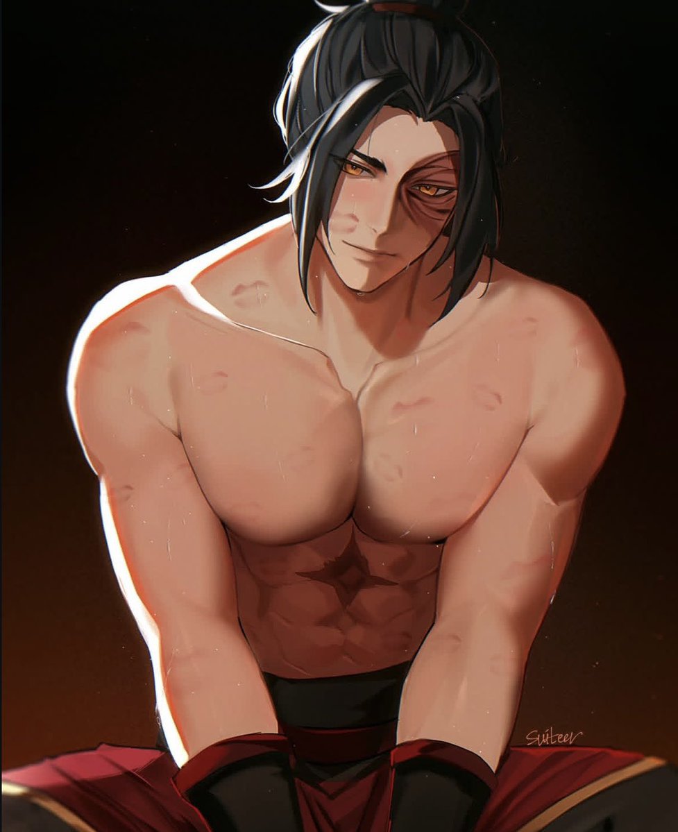 FIRELORD Zuko tweet media