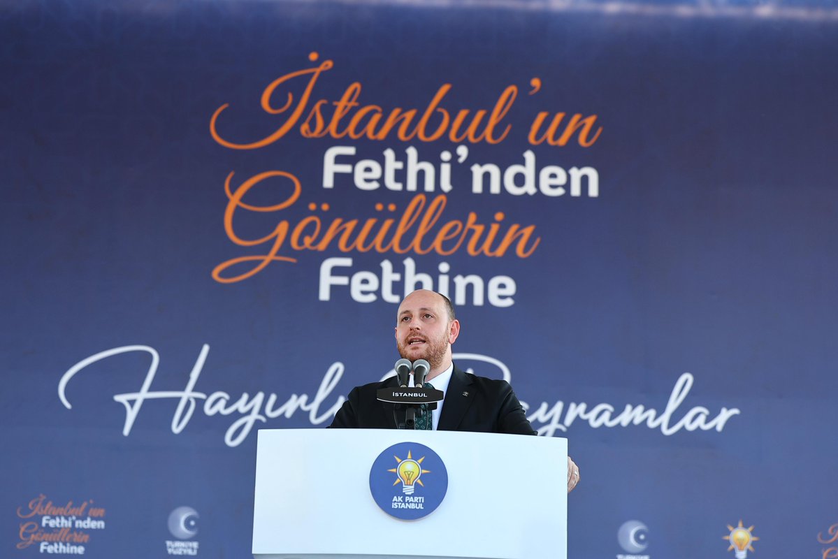 Ahmet Büyükgümüş tweet media