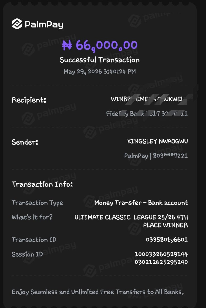 FplUltimate's tweet photo. Payment Screenshots https://t.co/1ONE42sOGI