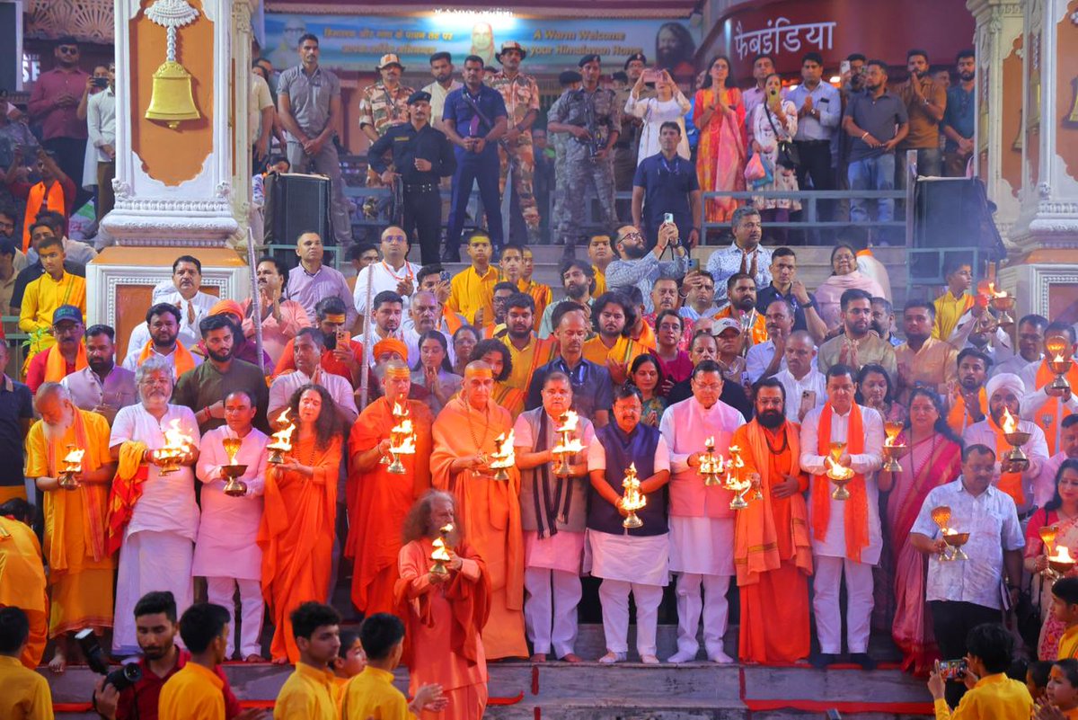 CM Office Uttarakhand tweet media