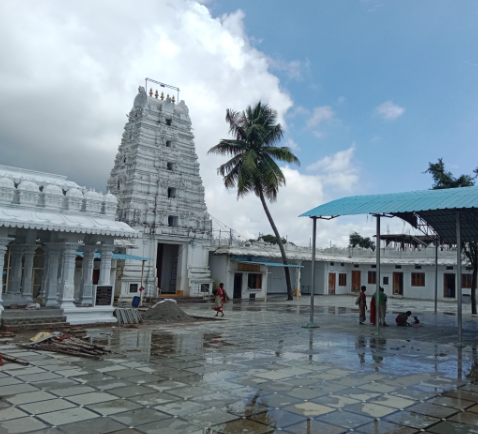 TTNSeva's tweet photo. 🛕 Temple: VEERABHADRA SWAMY TEMPLE
📍 Place: Bonthapally village, Jinnaram mandal of Medak, Telangana

🙏 Follow @TTNSeva for spiritual Telangana content.

#TTNSeva  #VEERABHADRASWAMYTEMPLE https://t.co/Wc9f26NU7I
