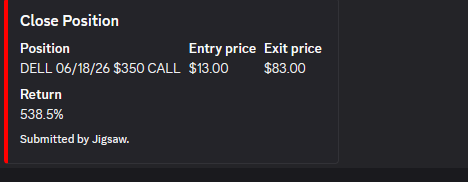 Ironshell Capital (Fmr. Big 3 Trading) tweet media