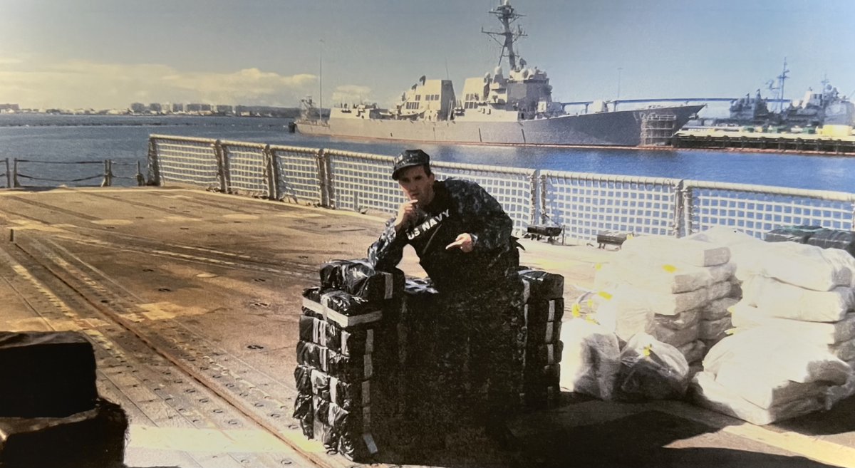 CorpTrafficLog's tweet photo. As #MilitaryAppreciationMonth comes to an end, we’re proud to spotlight two of our own - Jason Mann and Stephen Archibald. Their commitment to service didn’t end with the uniform - it continues in every shipment they deliver. Thank you for your service!🇺🇸 https://t.co/b14MZG7r6u