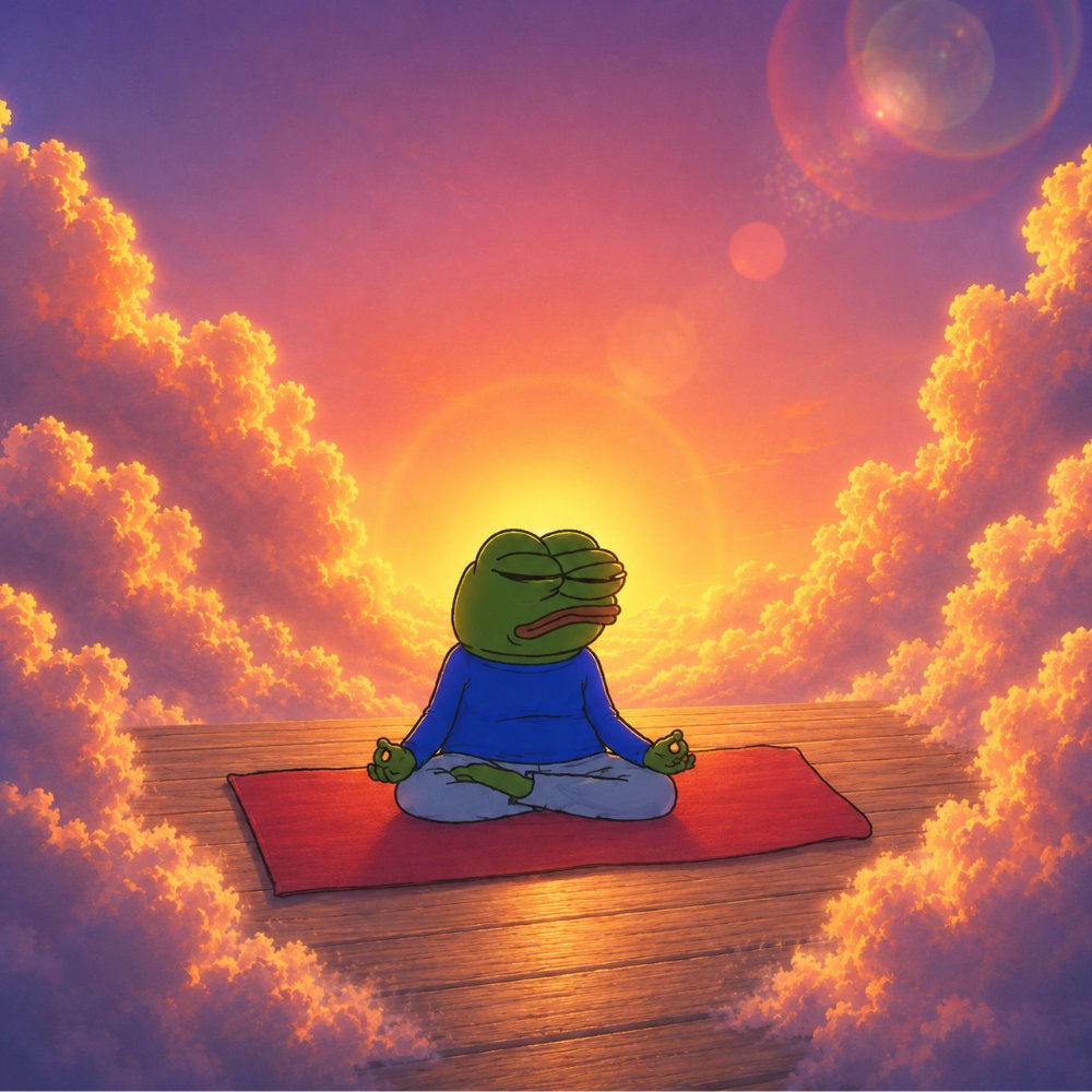 MacaronCooks's tweet photo. A memecoin is just a thought enough people decided to believe in.

That's all manifestation ever was.

Monks did it on mountains.
Athletes do it before the game.
Ancient texts called it prophecy.

Nothing exists until someone believes it first.

Just enough people willing something into existence at the same time.

You don't buy $manifest.

You manifest it.

Official X account: @manifestpump

Dex at 15k.