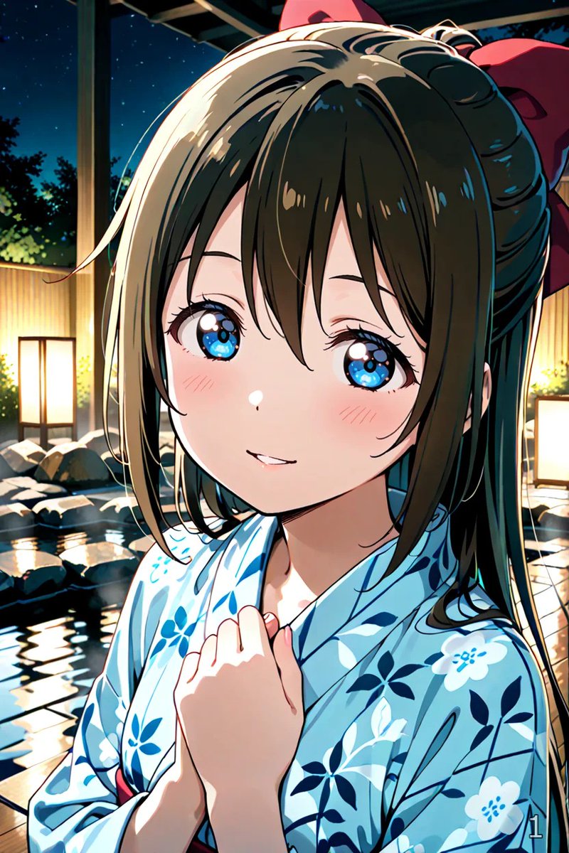 111aii1's tweet photo. しずくちゃん温泉デート編をPixivとBOOTHで公開しました
#桜坂しずく
#AIイラスト https://t.co/P3hMYIfS1A