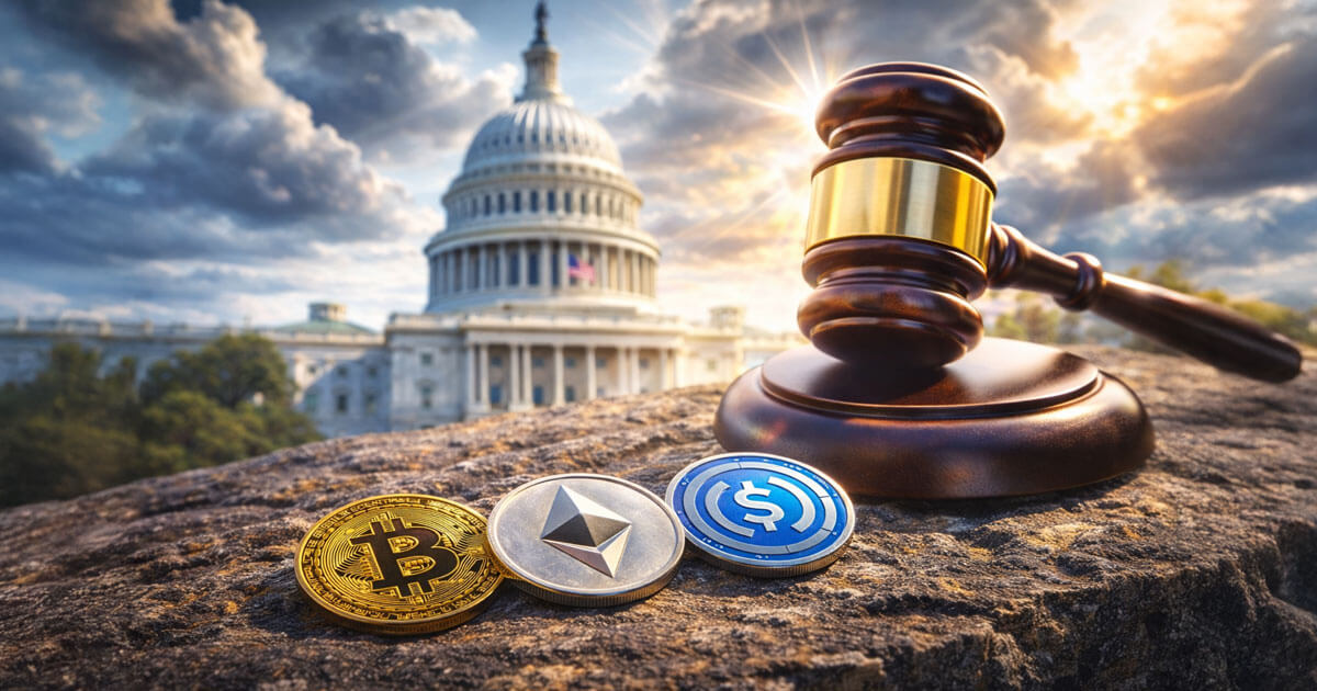 techno_vas's tweet photo. U.S CRYPTO UPDATE:

Treasury Secretary ''Scott Bessent'' says the priority is to bring digital assets into the U.S by passing the Crypto Clarity Act. He also confirmed there will be NO CBDC under the Trump administration.. https://t.co/OoXmzTepxj