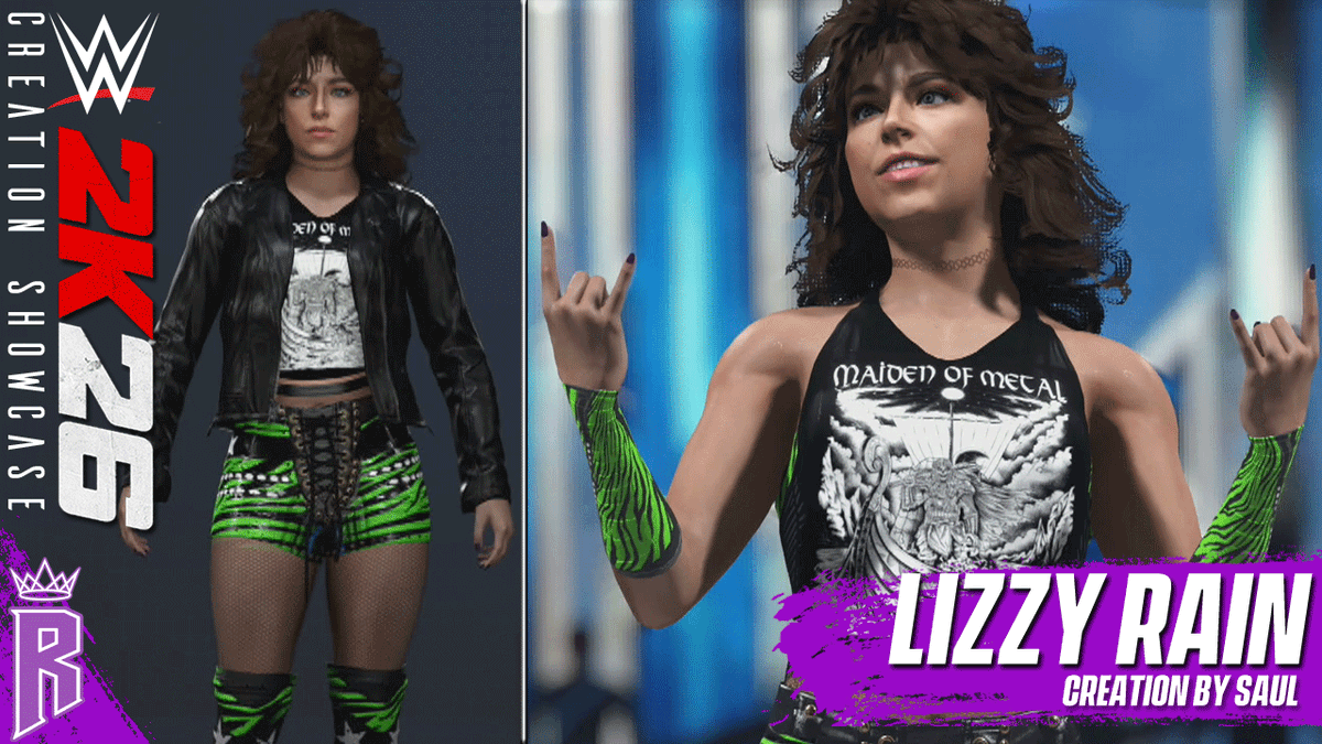 Revelleution #WWE2K26 tweet media