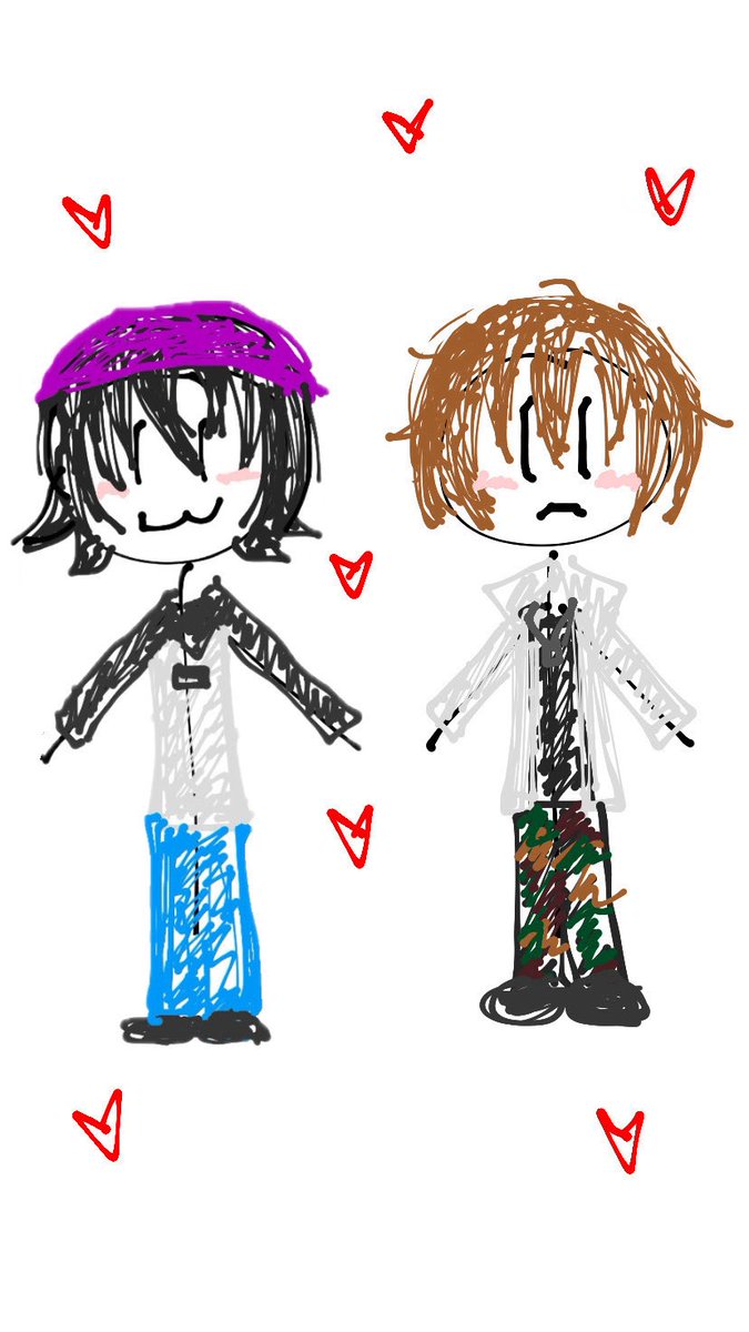 arminsitoBv's tweet photo. Les gustan mis dibujos ???? 🩷🩷🩷🩷🩷 https://t.co/Q1rXLfnGC4