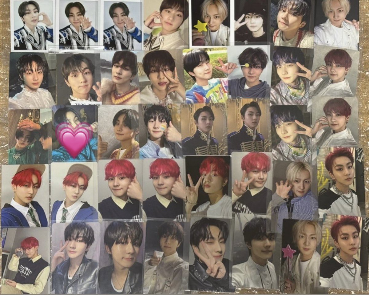 jung__won29's tweet photo. @_toritori0 お声かけありがとうございます
💗をつけた2枚を求めております！ https://t.co/LI0BnZchc2