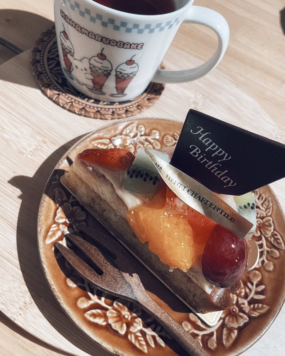 liccomin's tweet photo. おめでとう俺🎈 https://t.co/YN2fkcRAXC