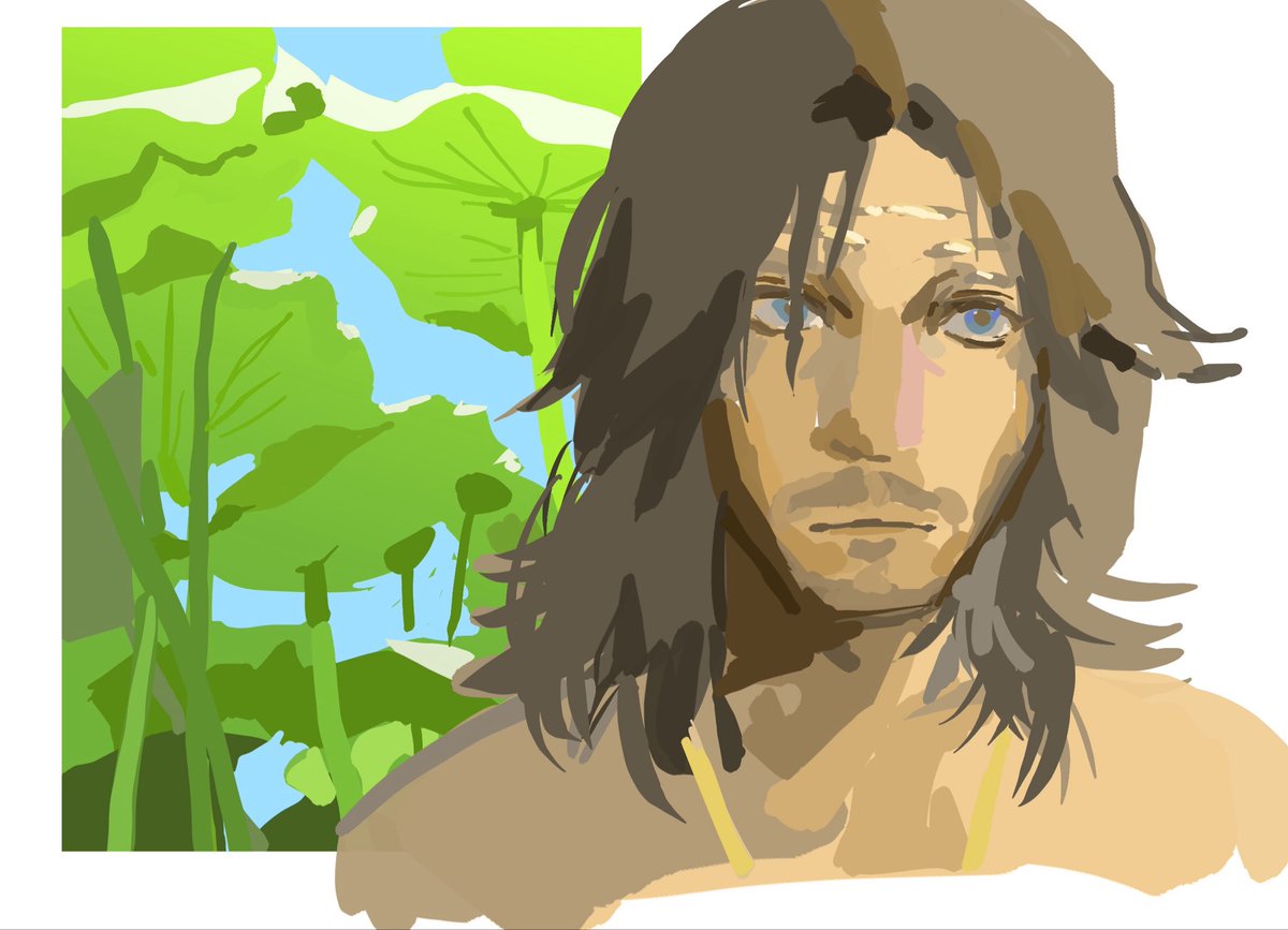KumaChe6's tweet photo. Such a puppy

trying out new drawing techniques……….. https://t.co/g3EX1dxqNw