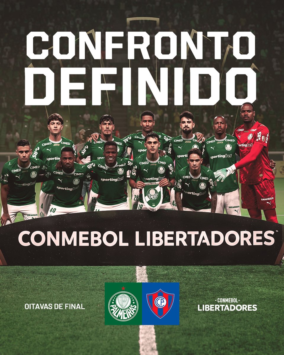 SE Palmeiras tweet media