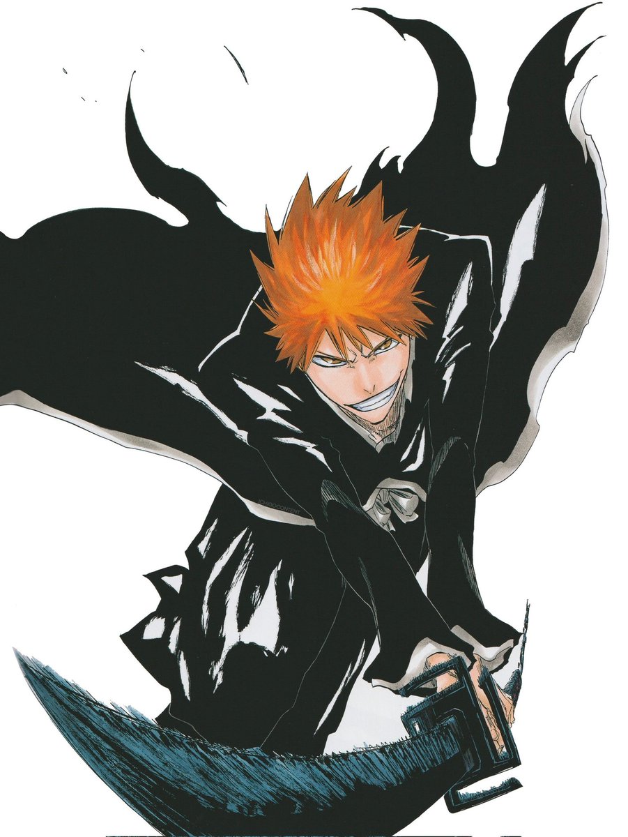 Shinigami (死神) tweet media