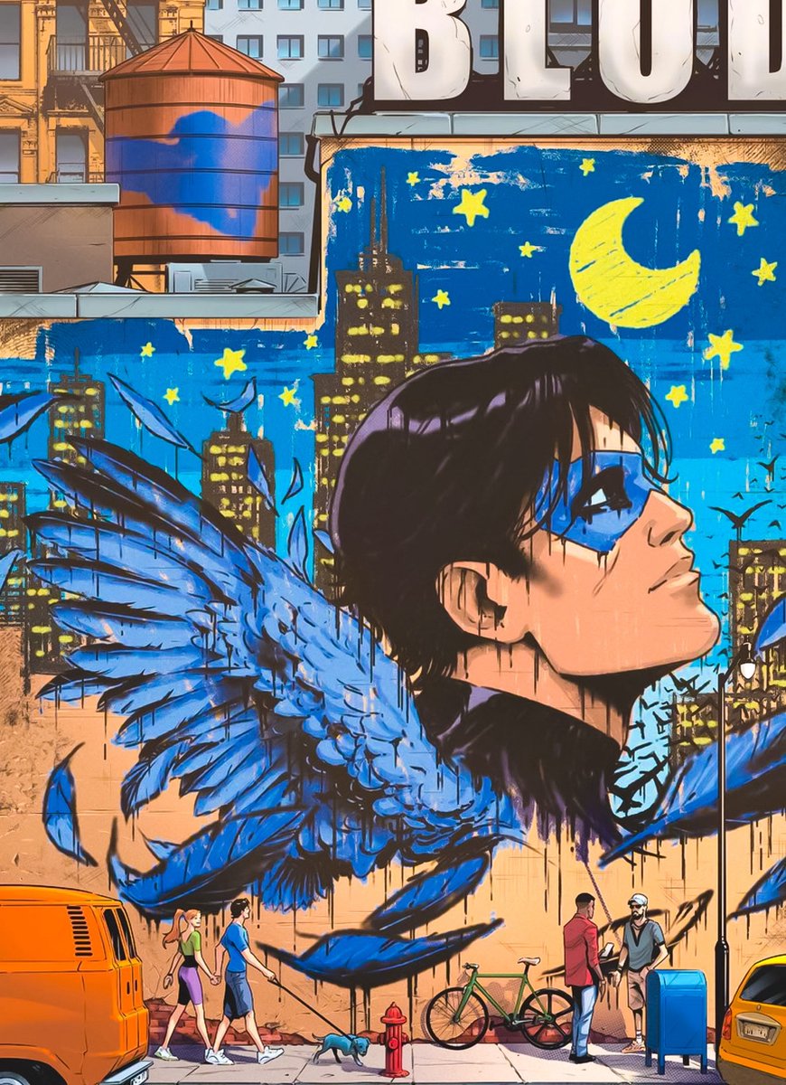 Nightwingriah tweet media