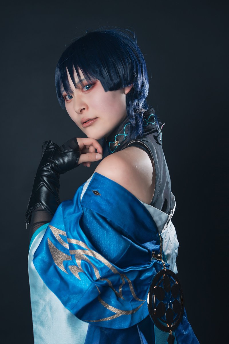 j14sb's tweet photo. ᴄᴏꜱᴘʟᴀʏ
原神/放浪者

ᴘʜᴏᴛᴏ：星原さん@str_hara 
ʟᴏᴄᴀᴛɪᴏɴ：ソリスタさん @solistaosaka 

#Genshinimpactcosplay  #Wanderer https://t.co/hS6Oq55g24