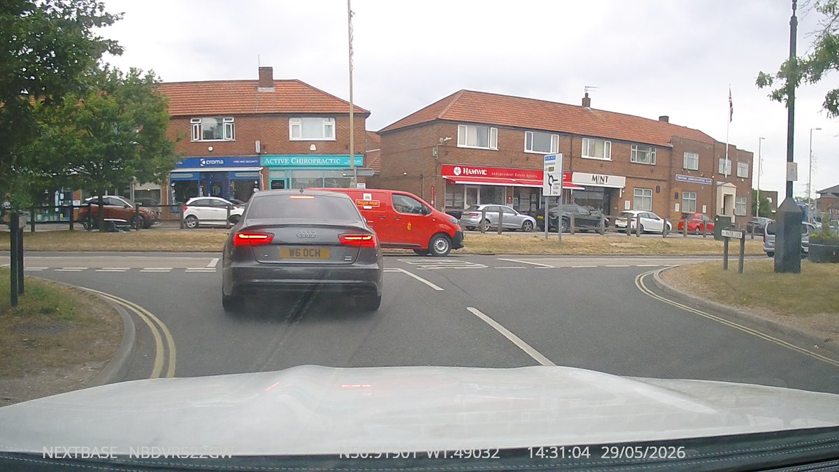 DriversShame's tweet photo. @HantsPolRoads three illegal plates in Totton and Lyndhurst. H5RB X - W6 OCH - A M15ERY https://t.co/aI6K5JMnwN