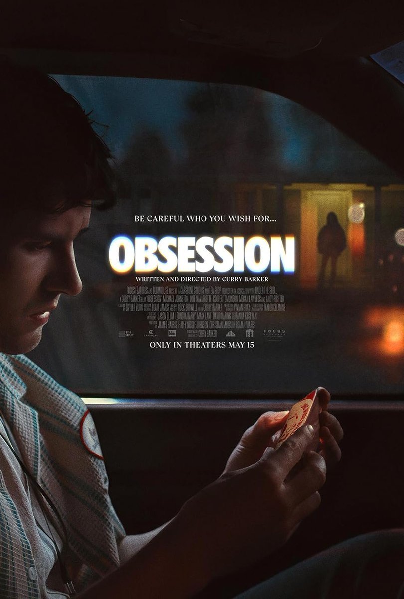 vardan_here's tweet photo. Horror movie time

#8/2026 #Obsession https://t.co/E4kXuKNYUB