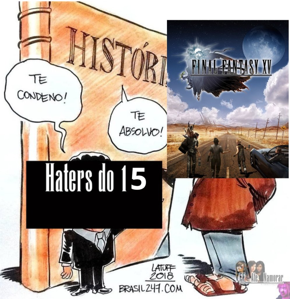 XENOBLADE BAIXADA SANTISTA tweet media