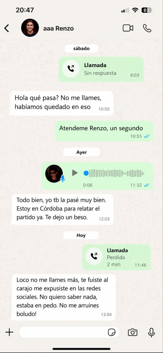 lucaadeboca's tweet photo. @RenzoMPantich Reeeenzi https://t.co/mMOGtEBaxW